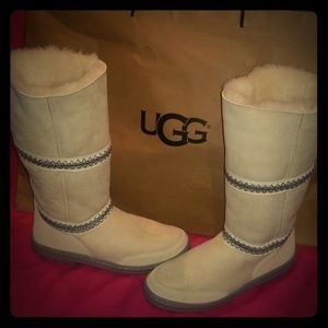 Water resistant boots